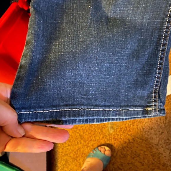 LEI plus sized jeans. - Picture 5 of 6